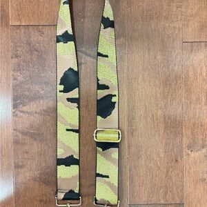 Camouflage Adjustable Strap